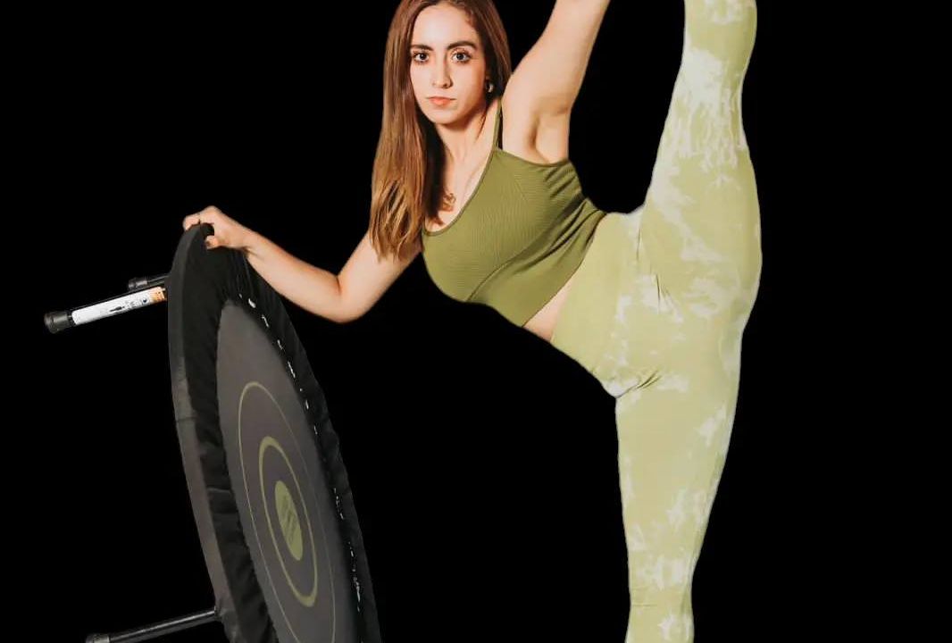 Imagem da estrutura da academia