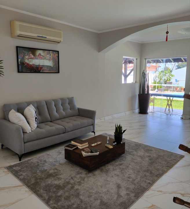 Imagem da estrutura da academia