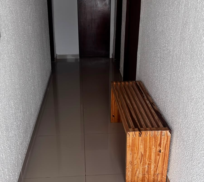 Imagem da estrutura da academia