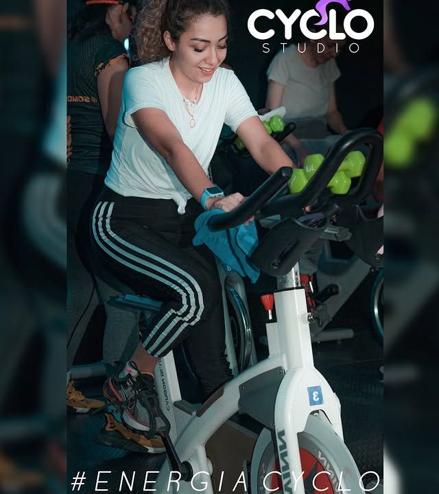 Imagem da estrutura da academia