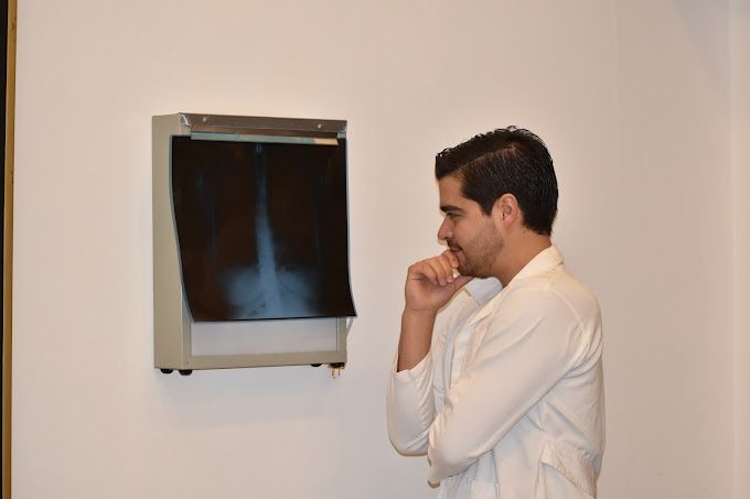 Imagem da estrutura da academia