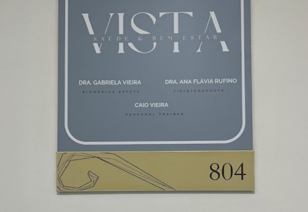 Imagem da estrutura da academia