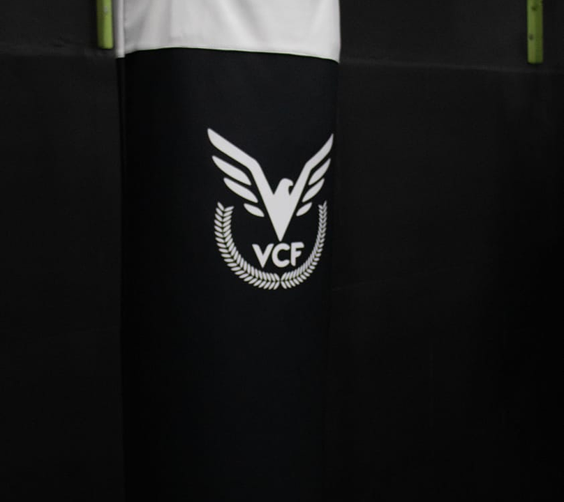 Imagem da estrutura da academia