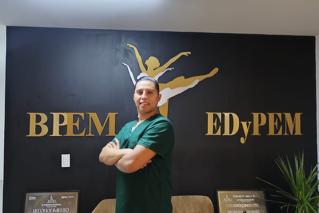 Imagem da estrutura da academia