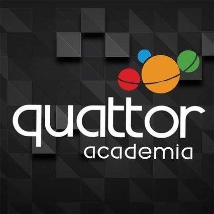 Imagem da estrutura da academia