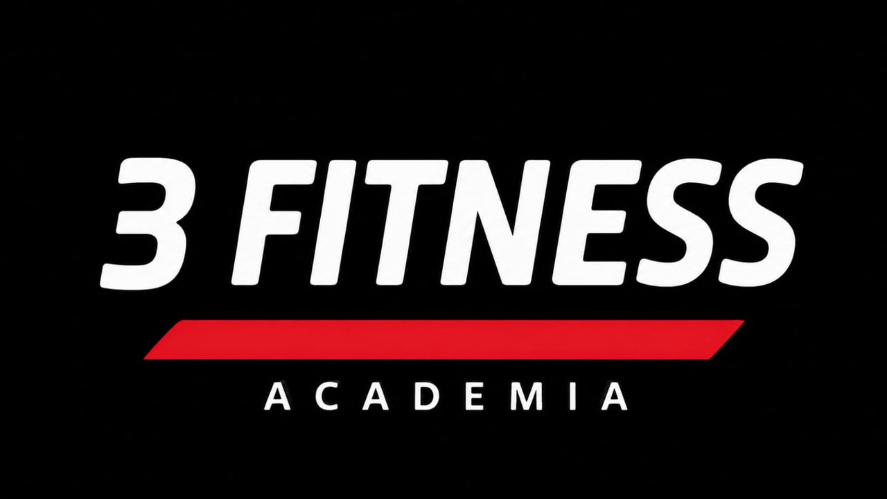 Imagem da estrutura da academia