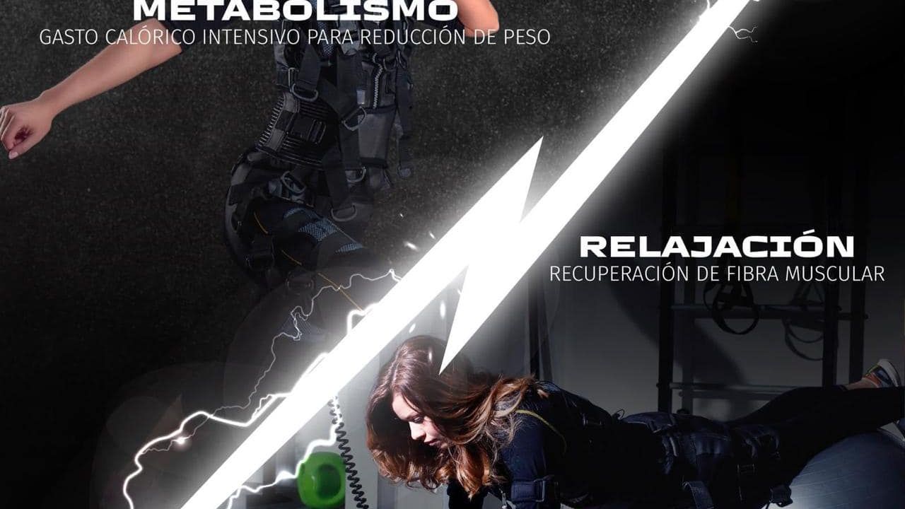 Imagem da estrutura da academia