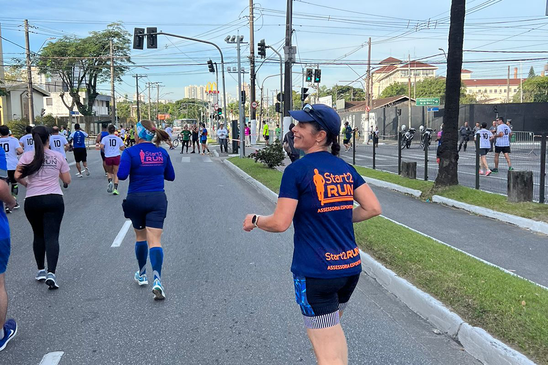 Imagem da estrutura da academia