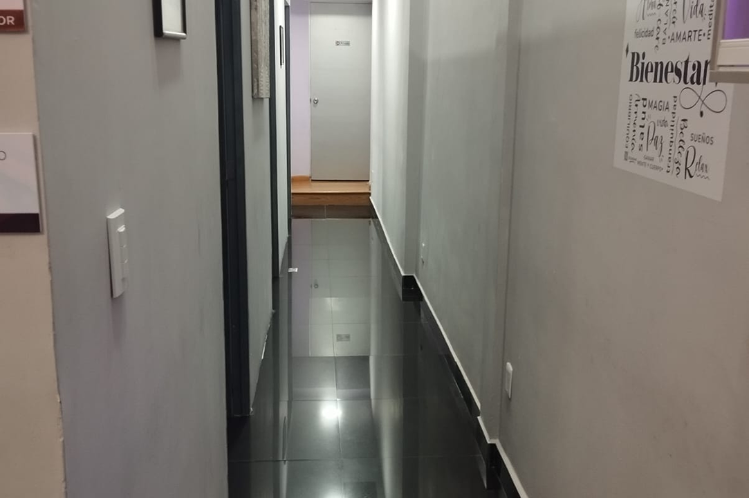 Imagem da estrutura da academia