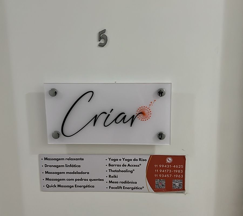 Imagem da estrutura da academia