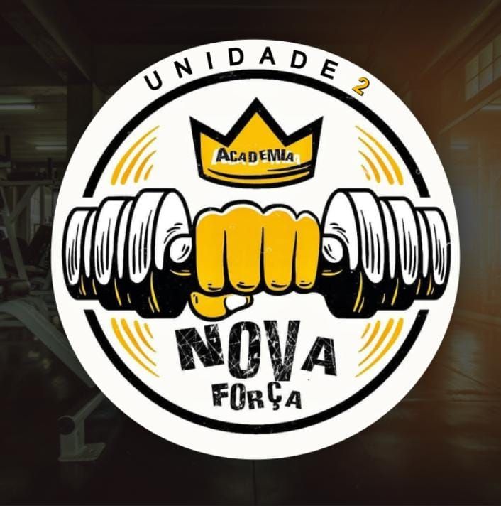 Imagem da estrutura da academia