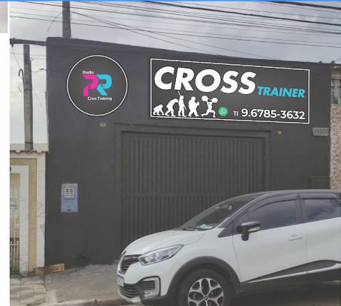 Imagem da estrutura da academia