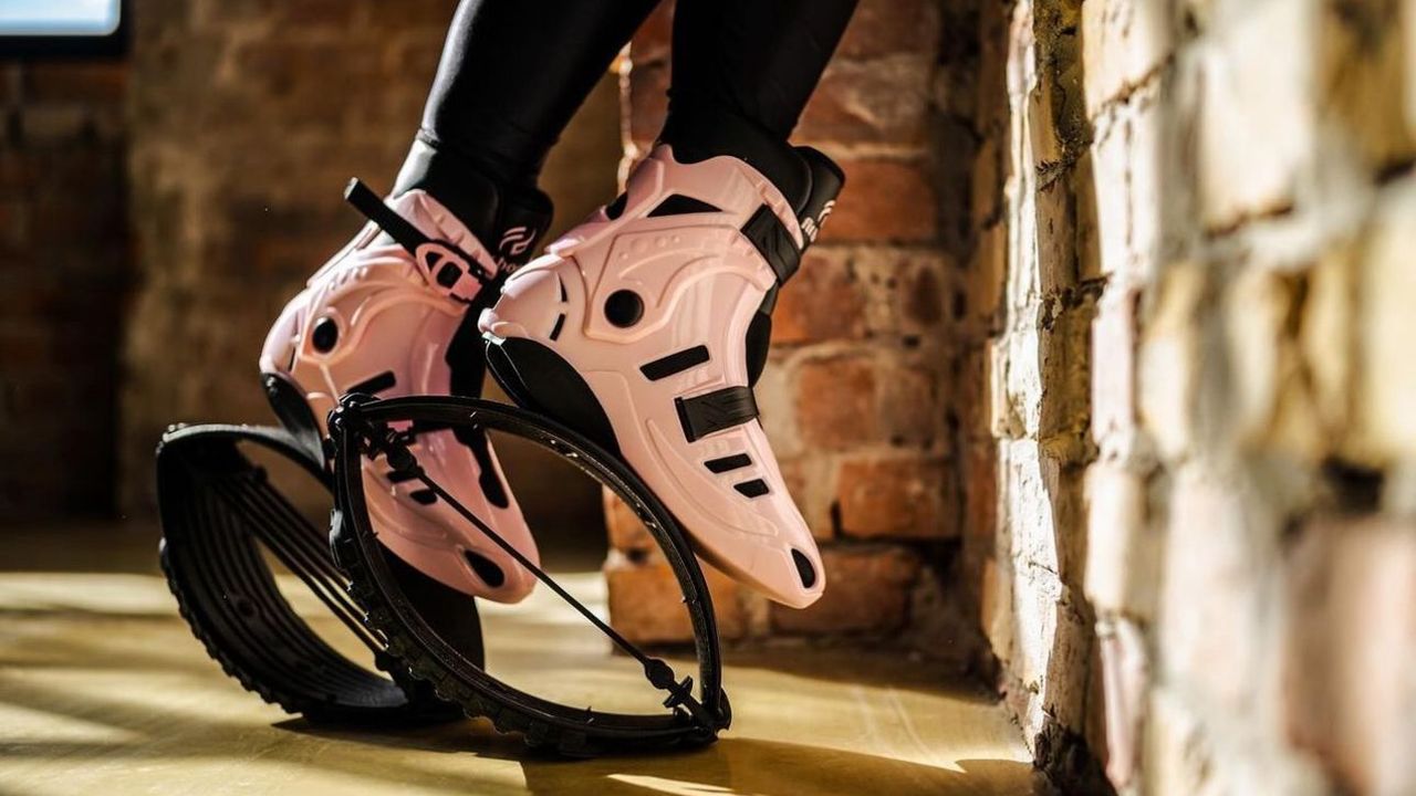 Imagem da estrutura da academia