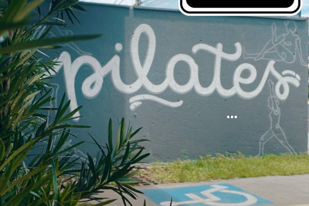 Imagem da estrutura da academia