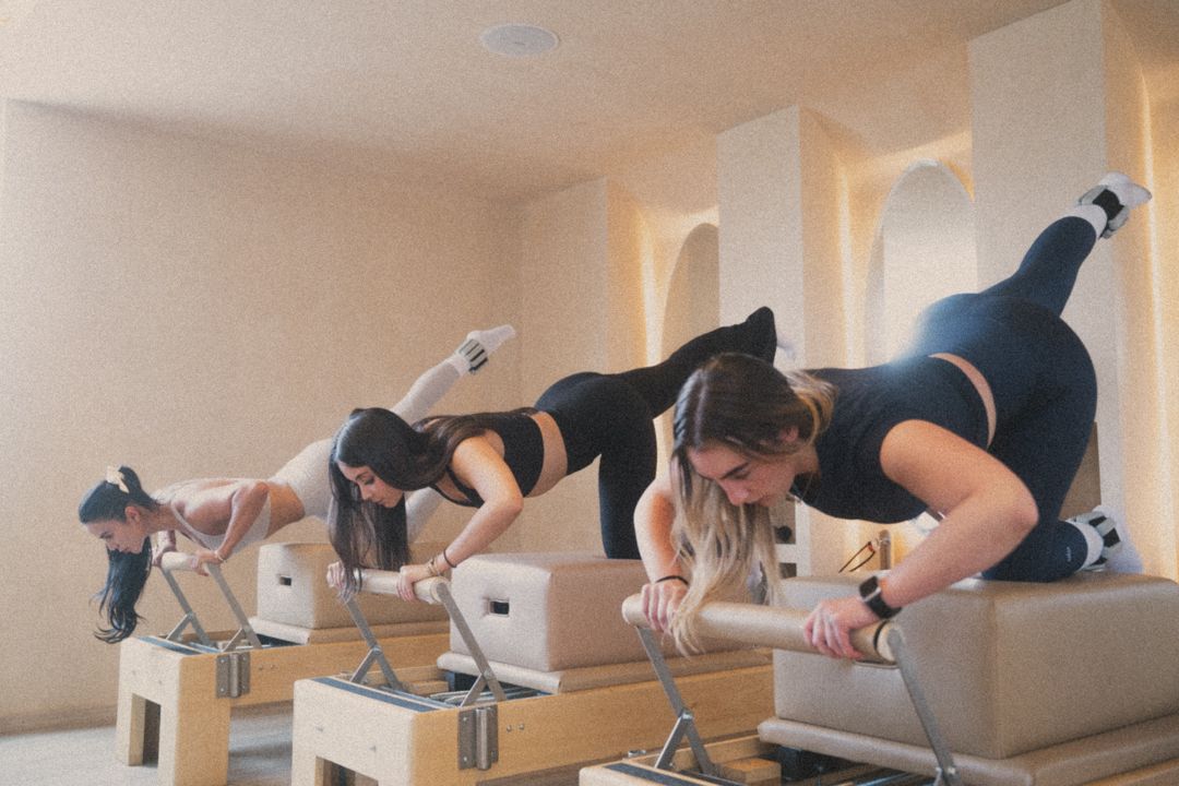 Imagem da estrutura da academia