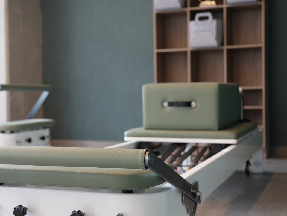 Imagem da estrutura da academia