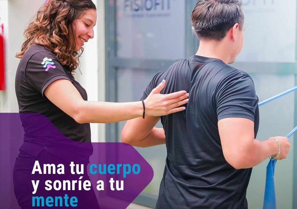 Imagem da estrutura da academia