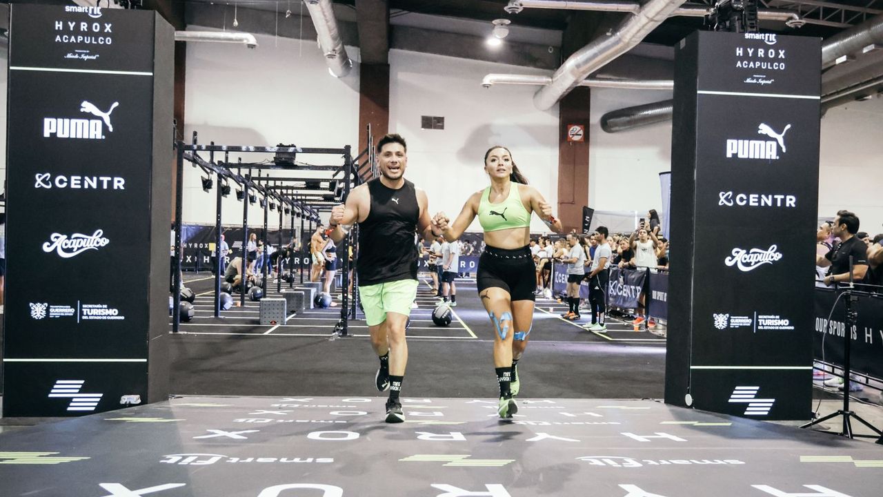 Imagem da estrutura da academia