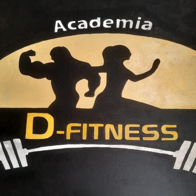 Imagem da estrutura da academia
