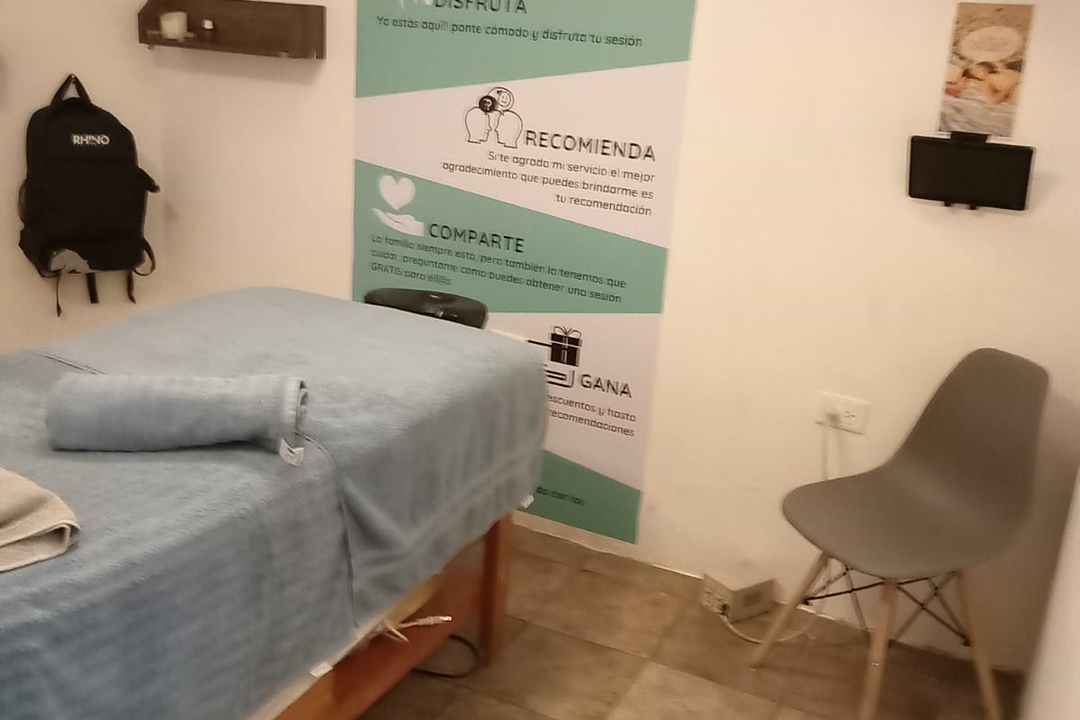 Imagem da estrutura da academia