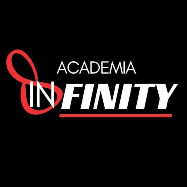 Imagem da estrutura da academia