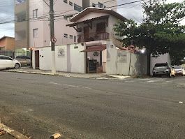 Imagem da estrutura da academia
