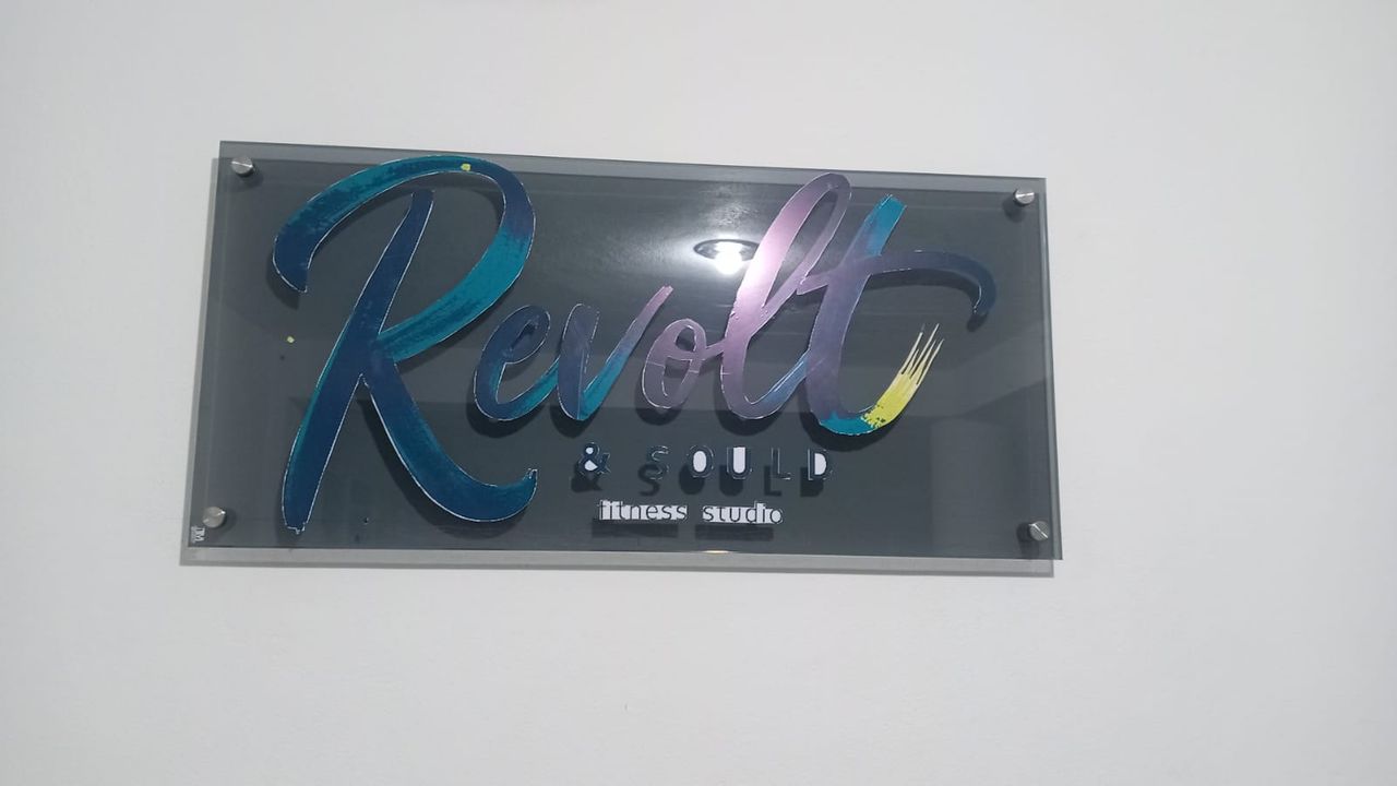 Imagem da estrutura da academia