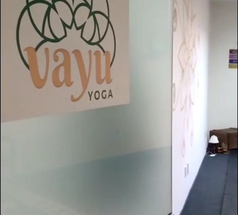 Imagem da estrutura da academia