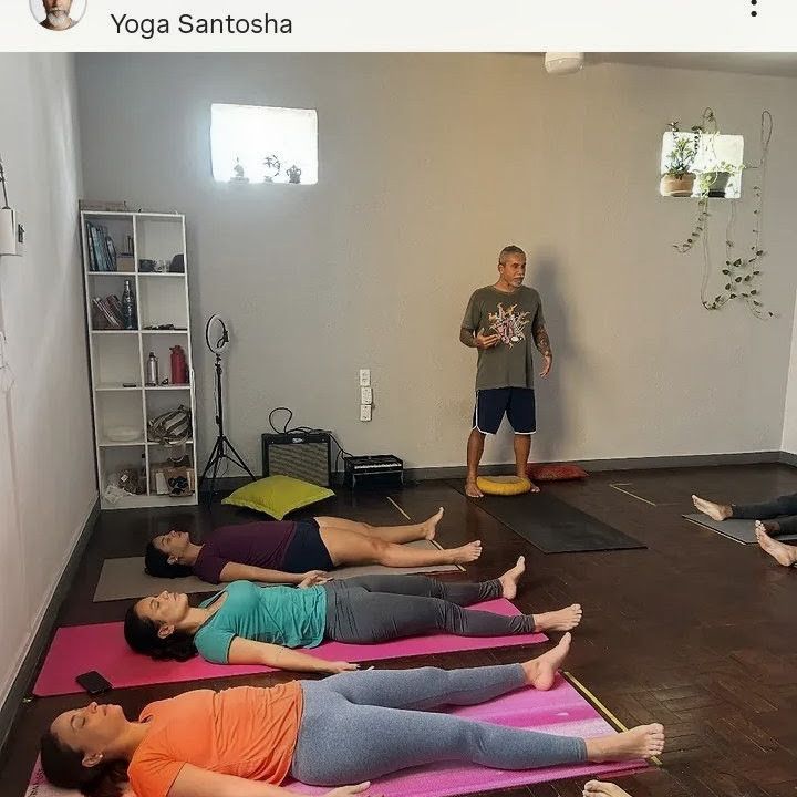 Imagem da estrutura da academia
