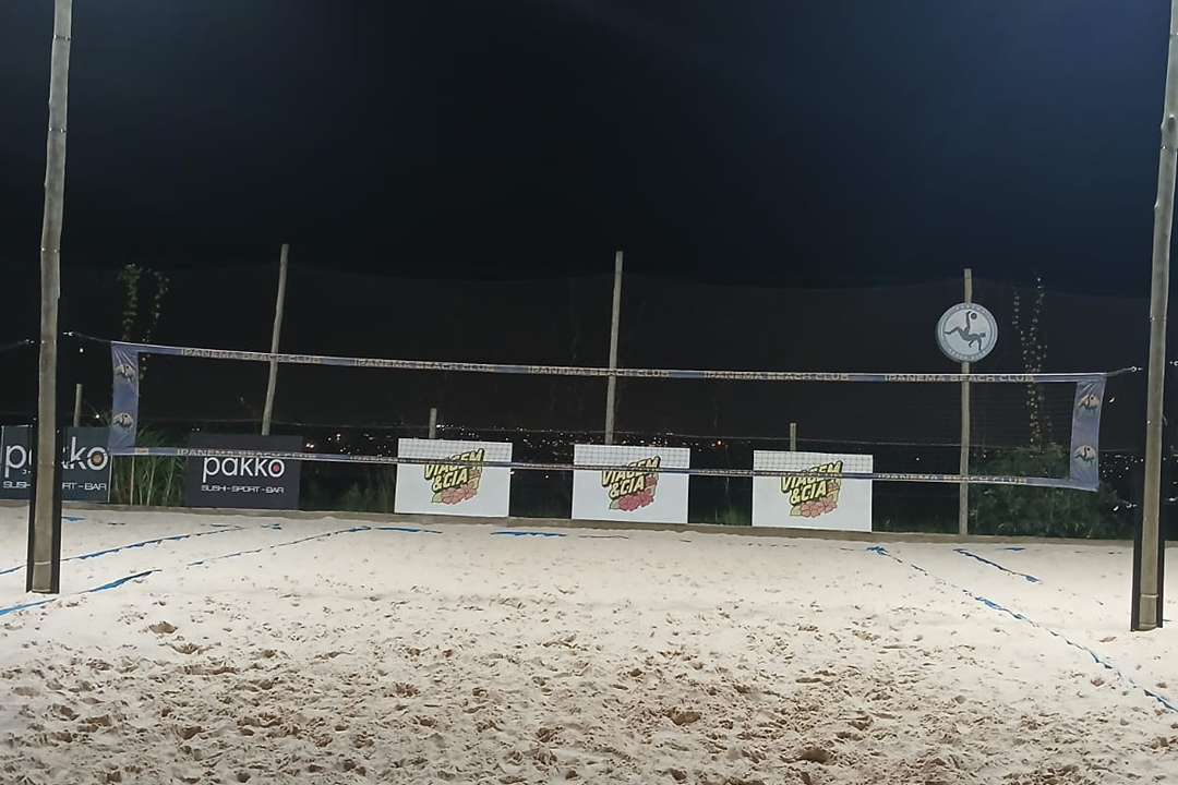 Imagem da estrutura da academia