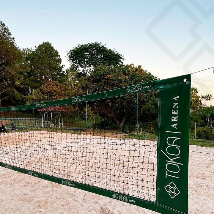 Imagem da estrutura da academia