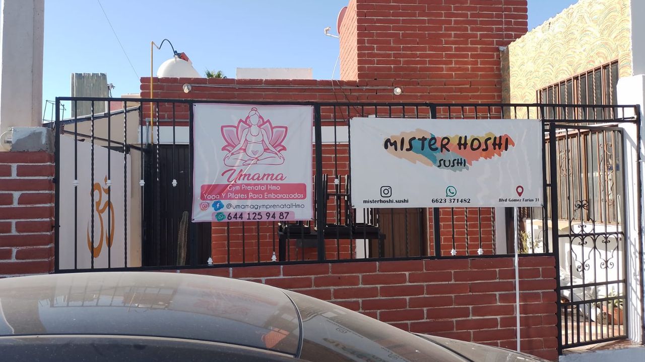 Imagem da estrutura da academia