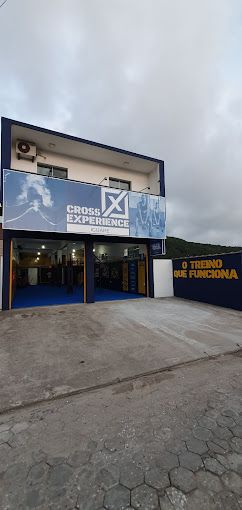 Imagem da estrutura da academia