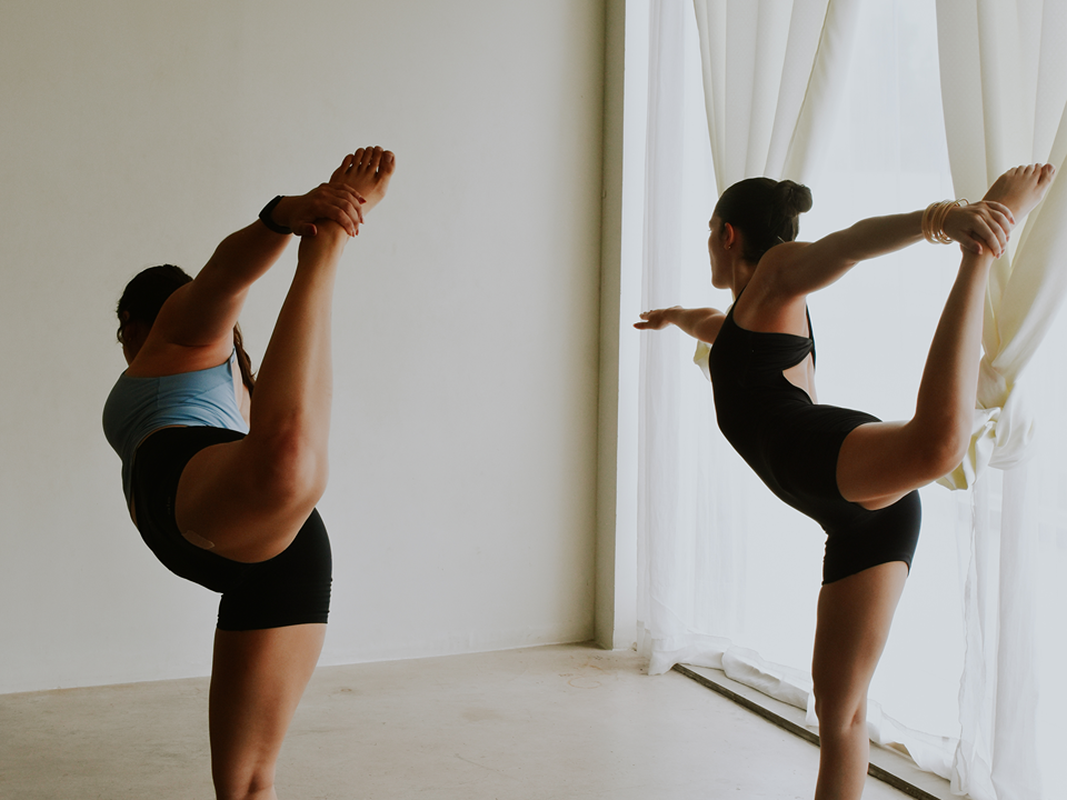 Imagem da estrutura da academia