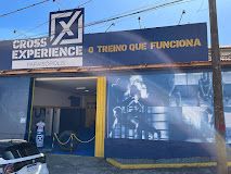 Imagem da estrutura da academia