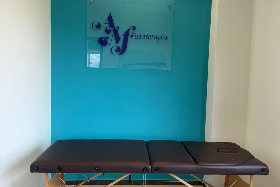 Imagem da estrutura da academia