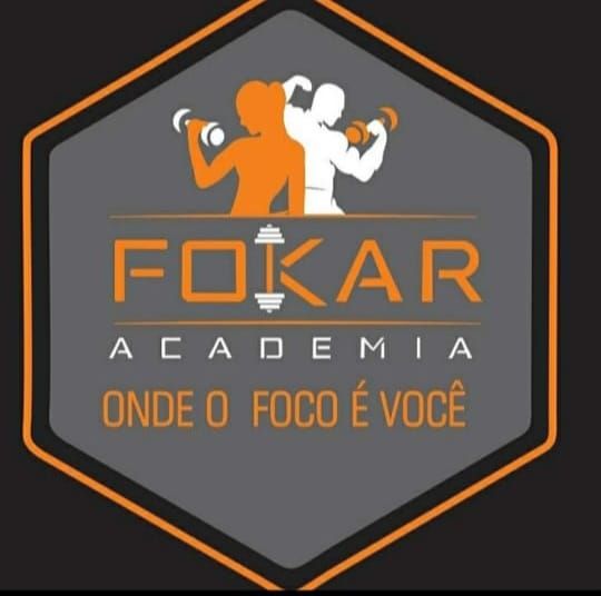 Imagem da estrutura da academia