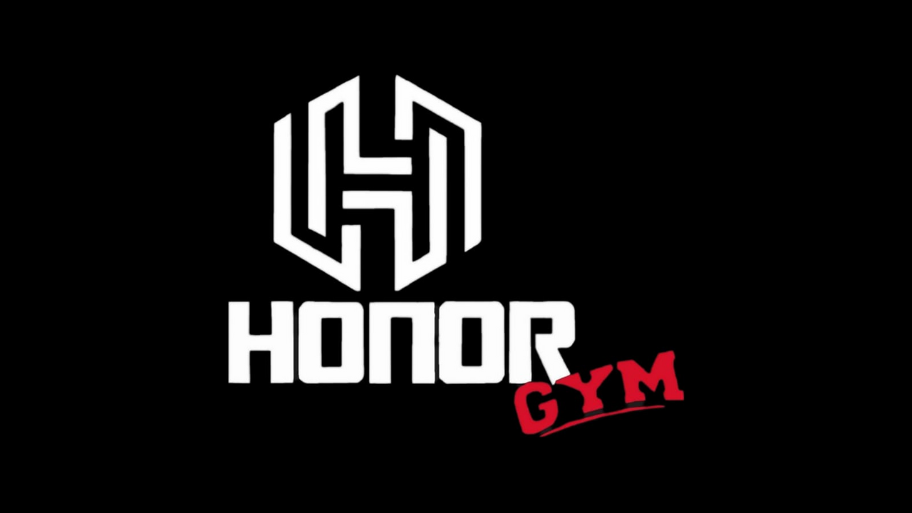 Imagem da estrutura da academia