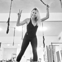 Imagem da estrutura da academia