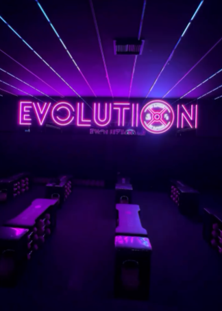 Imagem da estrutura da academia