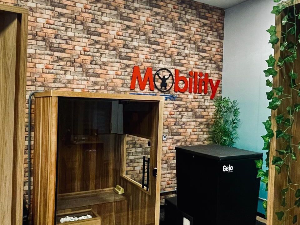 Imagem da estrutura da academia