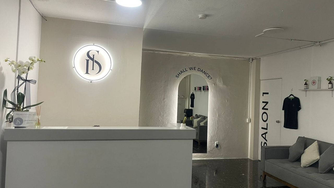 Imagem da estrutura da academia