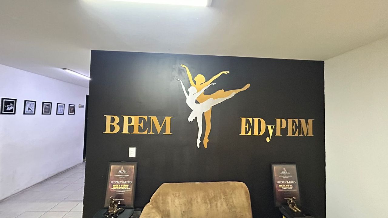 Imagem da estrutura da academia