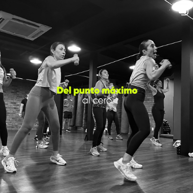 Imagem da estrutura da academia