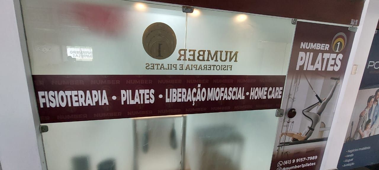 Imagem da estrutura da academia