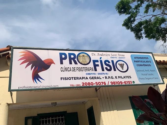 Imagem da estrutura da academia