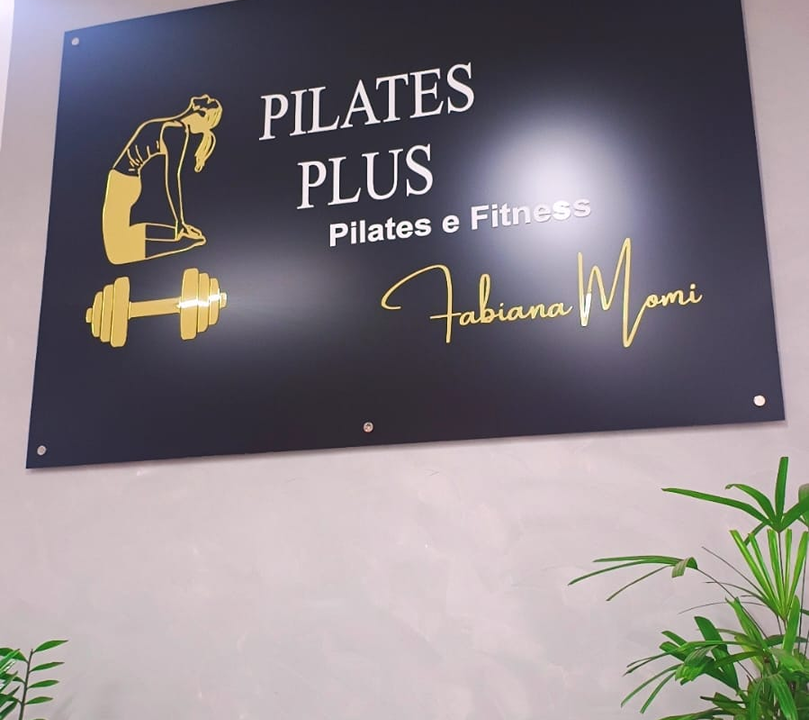 Imagem da estrutura da academia