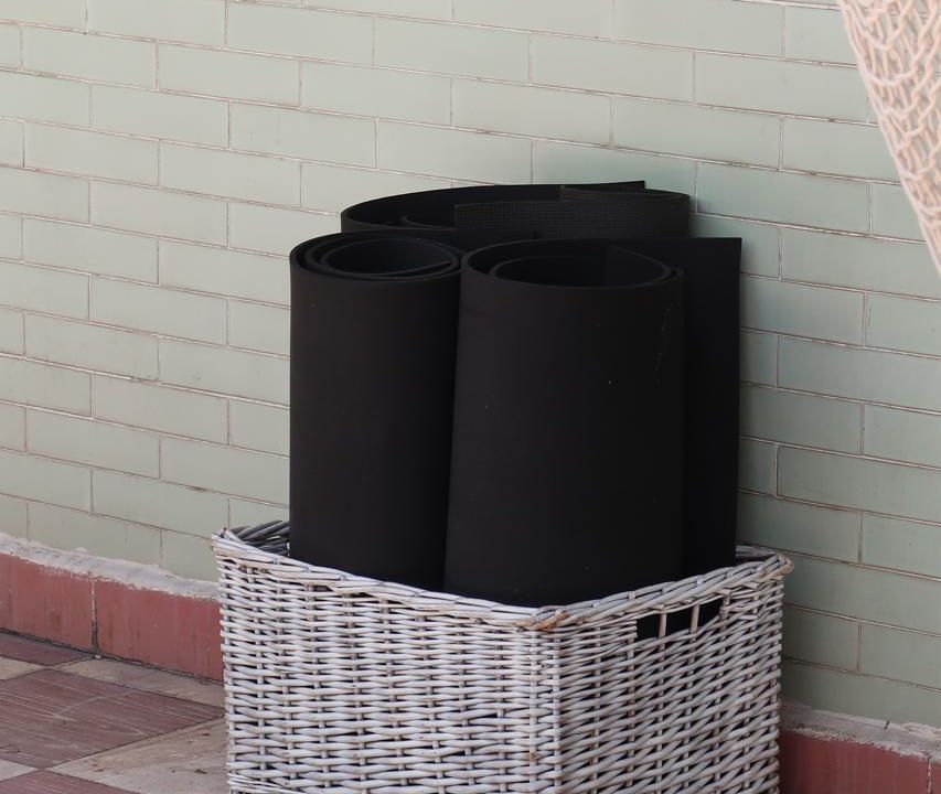 Imagem da estrutura da academia