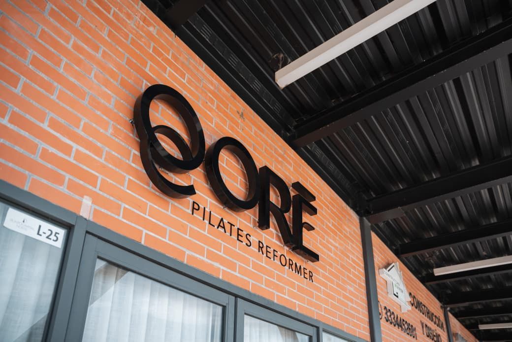 Imagem da estrutura da academia