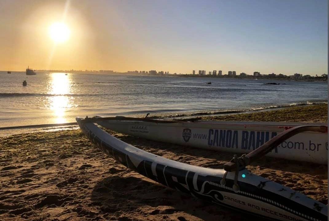 Imagem da estrutura da academia